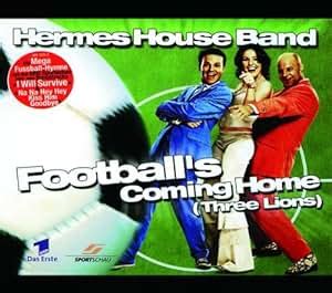 hermes house band football's coming home|Football's Coming Home .